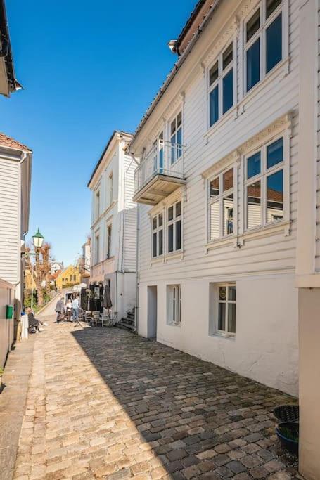 Dinbnb Apartments I Luxury Feel 100M From Bryggen Bergen Exterior foto