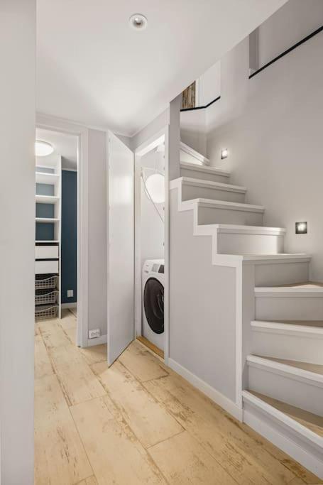 Dinbnb Apartments I Luxury Feel 100M From Bryggen Bergen Exterior foto
