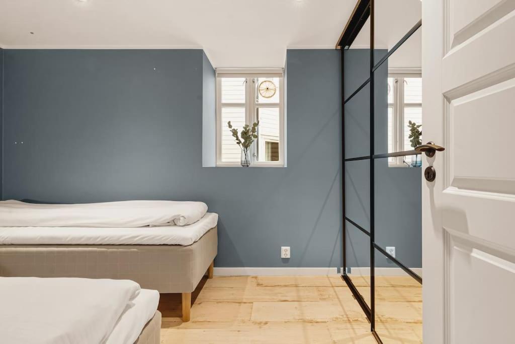 Dinbnb Apartments I Luxury Feel 100M From Bryggen Bergen Exterior foto