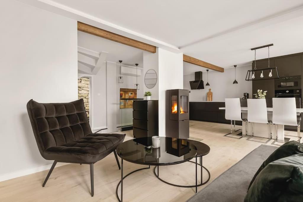 Dinbnb Apartments I Luxury Feel 100M From Bryggen Bergen Exterior foto