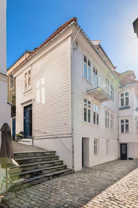 Dinbnb Apartments I Luxury Feel 100M From Bryggen Bergen Exterior foto