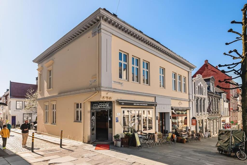 Dinbnb Apartments I Luxury Feel 100M From Bryggen Bergen Exterior foto