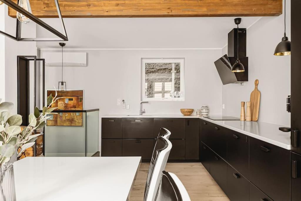 Dinbnb Apartments I Luxury Feel 100M From Bryggen Bergen Exterior foto